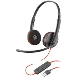 Poly POLY BLACKWIRE C3220 USB-A Headset