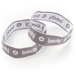 bodhi Gummi-Halteband Set Rishikesh Gr. L für Yogamatte 1 St