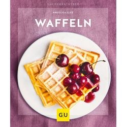Waffeln Buch 1 St
