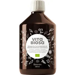 Vita Biosa Aronia Kba 500 ML