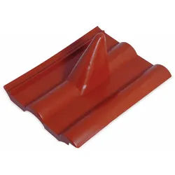 A.S. SAT Dachdurchführung Frankfurter Pfanne, rot