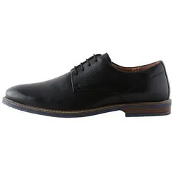 Next Derby-Schuhe mit Kontrastsohle Schnürschuh (1-tlg) schwarz 42 EU