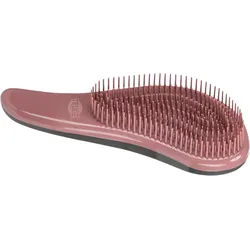 TRIXIE Softbürste, Kunststoff, 19 cm, pink / schwarz