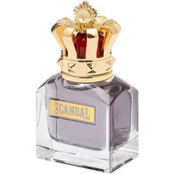 JEAN PAUL GAULTIER Eau de Toilette Scandal pour homme, Glasflakon, Parfüm EDT, Herrenduft
