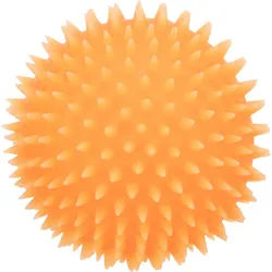 TRIXIE Igelball, phosphoreszierend, Vinyl, Ø 10 cm