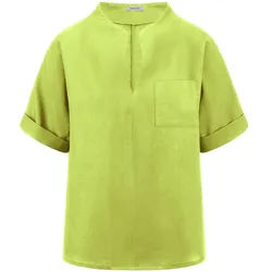 La blouse Peter Hahn jaune