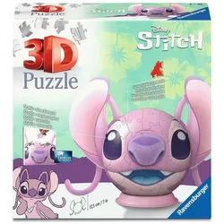 Ravensburger Spiel Puzzle-Ball Disney Stitch - Angel mit Ohren