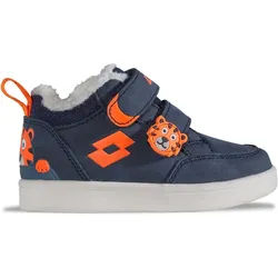 Lotto Sneaker Sneaker blau|orange 24 EU