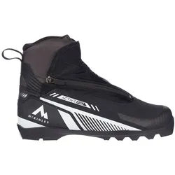 McKinley Active Pro PLK Herren Langlaufschuhe black/white 43