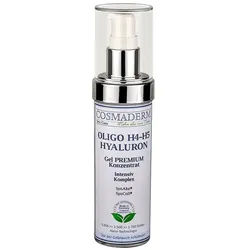 Cosmaderm Oligo Hyalurongel H4-H5 Premium Konzentrat 50 ml