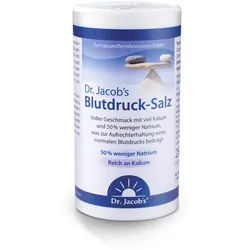 BLUTDRUCK SALZ DR JACOBS 250 g
