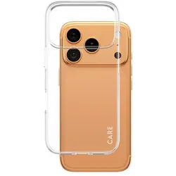 Fashionable Case Transparent X-Ray Soft Basic iPhone 17 Pro
