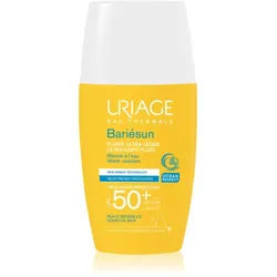 Uriage Bariésun Ultra-Light Fluid SPF 50+ ultraleichtes Fluid SPF 50+ 30 ml