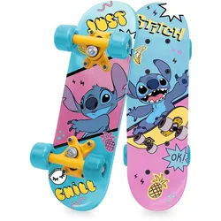 Lilo & Stitch Kinder Skateboard 17 Zoll – ideal für Anfänger