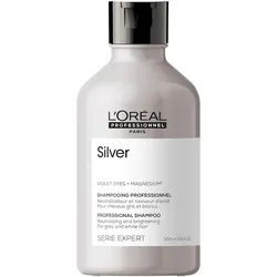 LOreal-Professionnel-Paris Haarpflege Serie-Expert-Blondifier-x-SilverProfessional Shampoo 300 ml