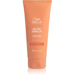 Wella Professionals Invigo Nutri-Enrich nährender Conditioner mit Tiefenwirkung für trockenes und beschädigtes Haar 200 ml