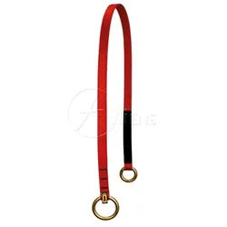 SINGING ROCK - Anschlagpunkt - Kambiumschoner - Jingle II Stahl-Ring 150 cm