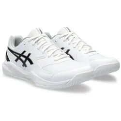 Asics GEL-DEDICATE 8 Tennisschuh Multicourt-Schuh, Allcourtschuh weiß 46 EU