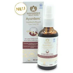 Maharishi Ayurveda - Ayurdent® Zahnfleisch-Pflegeöl 50 ml