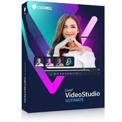 Corel VideoStudio 2023 Ultimate