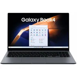 SAMSUNG Galaxy Book4 - 15,6 Zoll Intel Core 7-150U 16 GB 512 GB W11H Grau | Laptop by NBB