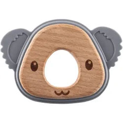 Zopa Silicone Teether Koala Beißring Dove Grey 1 St.