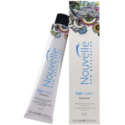 Nouvelle Hair Color 9.13 Lichtblond Asch Gold 100 ml