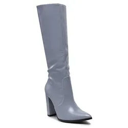 DeeZee Stiefel ZALGT210932 Light Blue Stiefel blau 39 EU