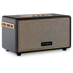 Bennett & Ross BB-860BK Blackmore Bluetooth Lautsprecher Schwarz