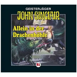 Hörspiel-CD John Sinclair - Folge 81