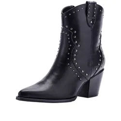 Elara Stiefel Stiefel schwarz 40 EU