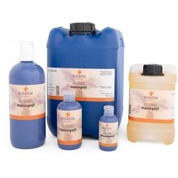 Volatile Massageöl Entspannung 250 ml