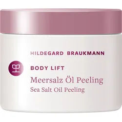 Braukmann BODY LIFT Meersalz Öl Peeling