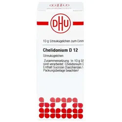 Chelidonium D12 Globuli