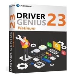 Driver Genius 23 Platinum
