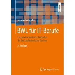 Bwl Für It-Berufe - Manfred Wünsche, Kartoniert (TB)