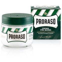 Proraso Pre-Shave Creme für die Rasur