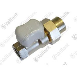 Vaillant Gasabsperrhahn Rp1/2-Rp1/2 0020057177