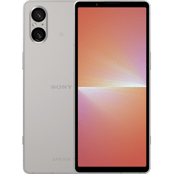 Sony Xperia 5V 128GB Silber 5G