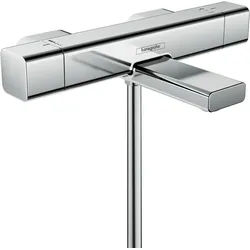 Hansgrohe Thermostat Aufputz Ecostat E Wanne chrom, 15774000 15774000
