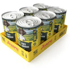 JOSERA Meatlovers Pure Huhn 6x800g