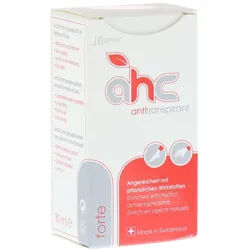 AHC Forte Antitranspirant flüssig 30 ml