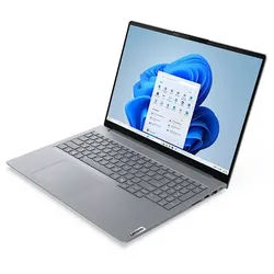 Lenovo ThinkBook 16 Gen 9 Intel® Core 7 240H Prozessor E-Kerne bis zu 4,00 GHz P-Kerne bis zu 5,20 GHz, Windows 11 Pro 64, 1 TB SSD M.2 2242 PCIe 4.0 QLC