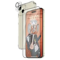 3-in-1 Pack iPhone 15 Plus