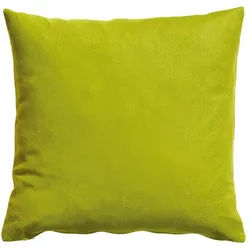 Softline Kissen Milan grün, Designer Kurt Brandt, 40x40 cm