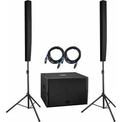 Seeburg L16j/G Sub 1501dp++ Stereo Set