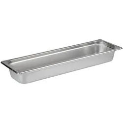 APs GN 2/4 Behälter 53,0 x 16,2 cm, Tiefe: 100 mm, spülmaschinengeeignet