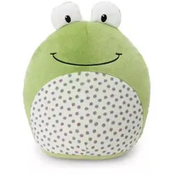 Nici Green: Stofftier Frosch Fridolin - 25 x 30 cm