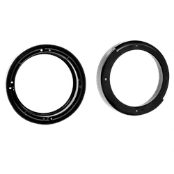 Lautsprecheradapter Ø165mm VW Polo