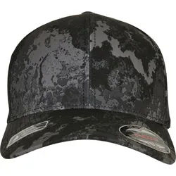 Flexfit Snapback Cap grau S/M